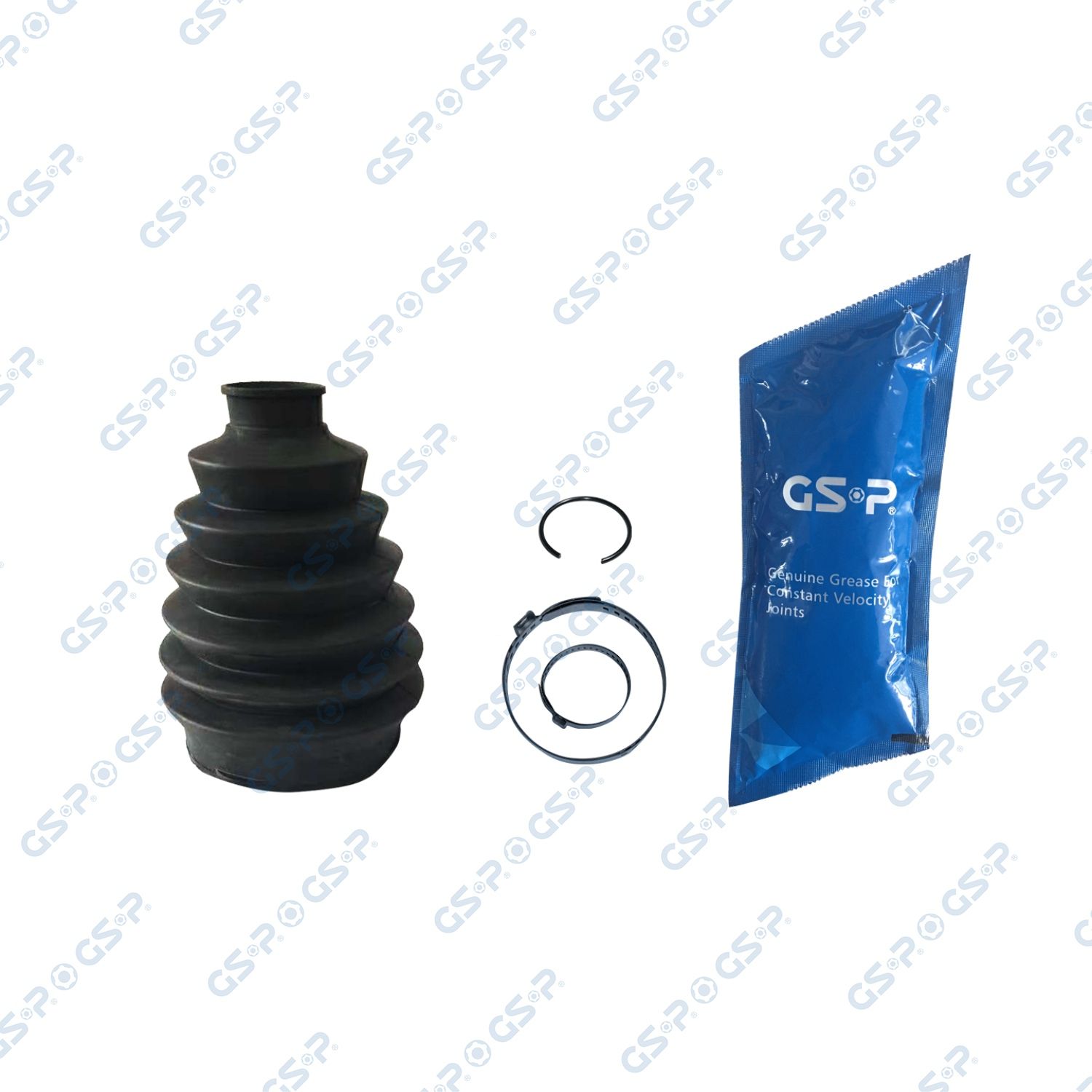 GSP 700197 Bellow kit, drive shaft