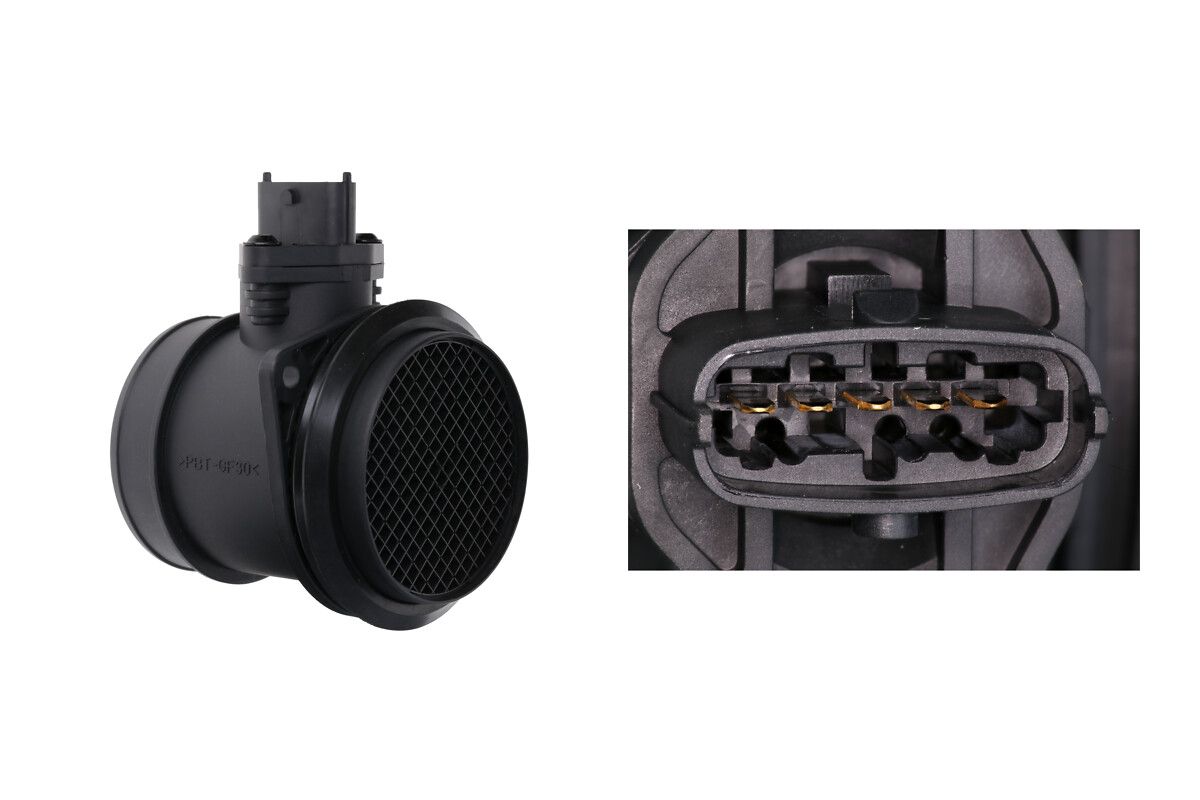 Mass Air Flow Sensor-2