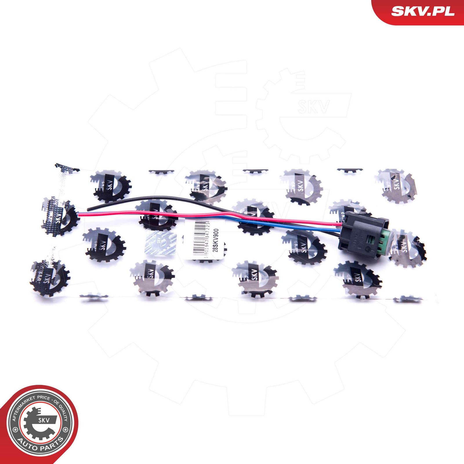 Cable Set, park distance control-1
