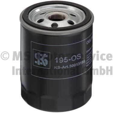 KOLBENSCHMIDT 50013195 Oil filter
