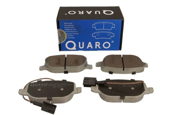 Brake Pad Set, disc brake-1