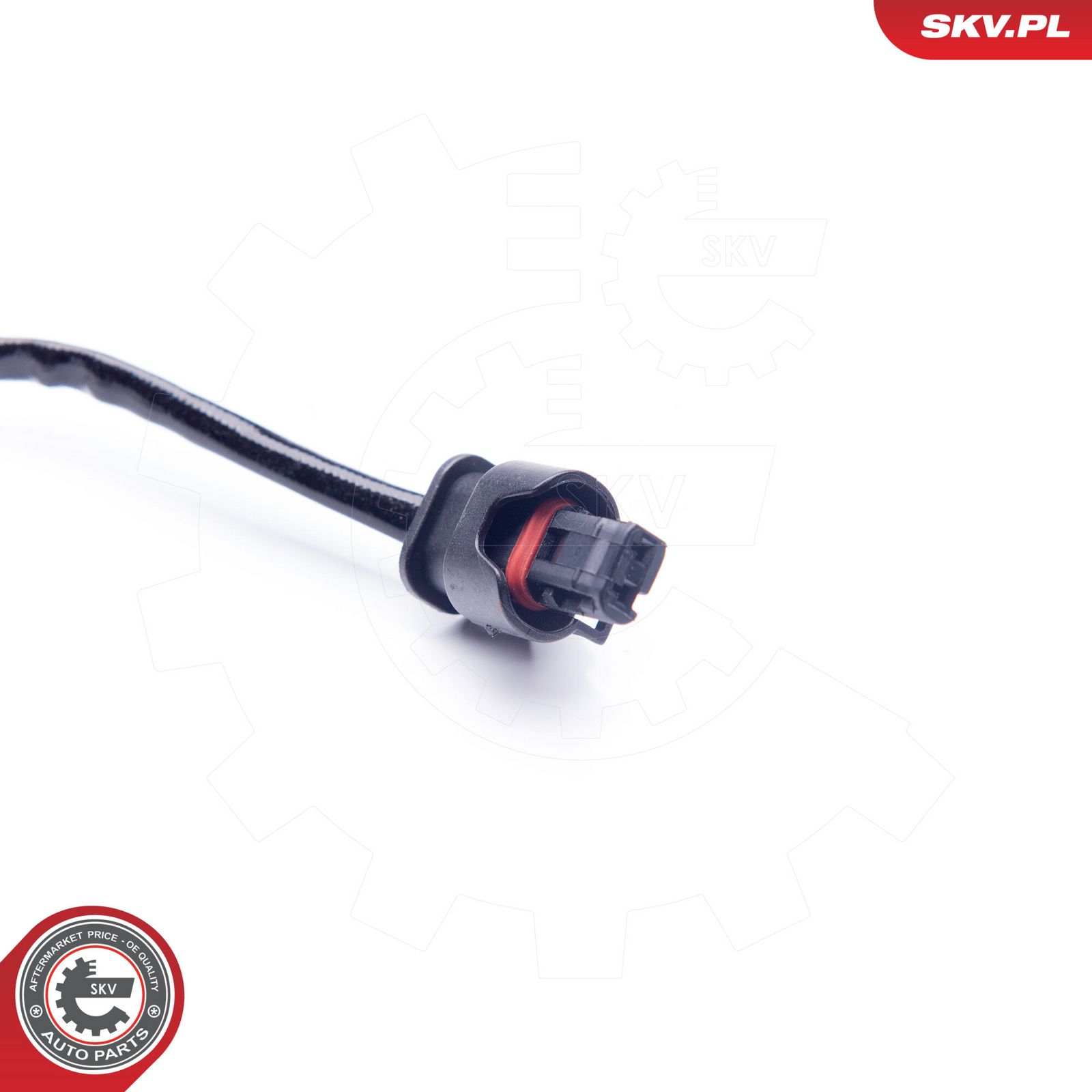 Sensor, exhaust gas temperature-2