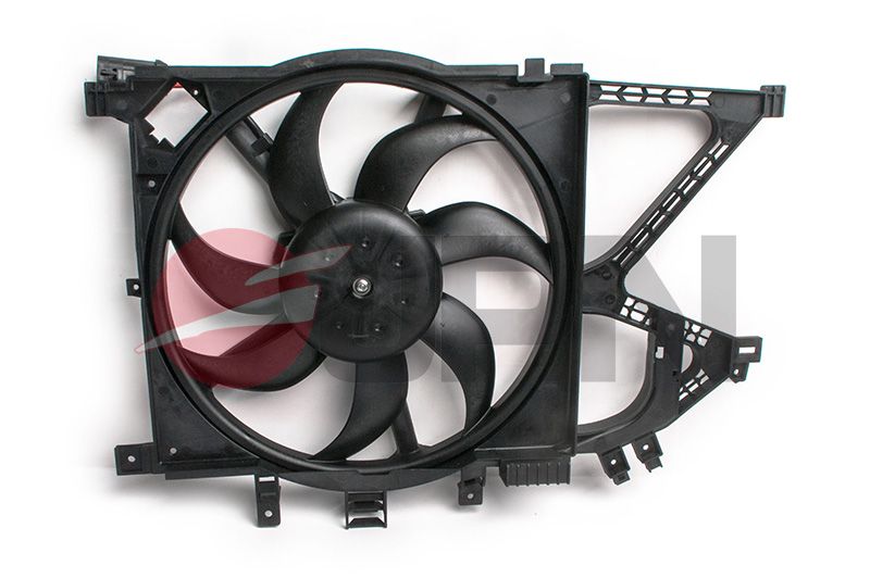 Fan, engine cooling