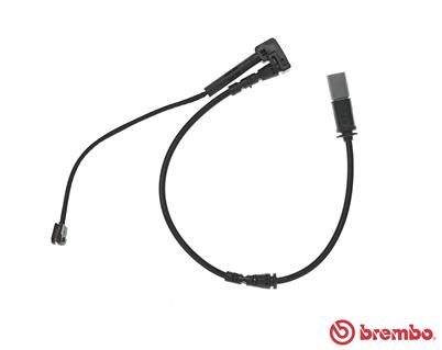 BREMBO A 00 509 Warning contact, brake pad wear