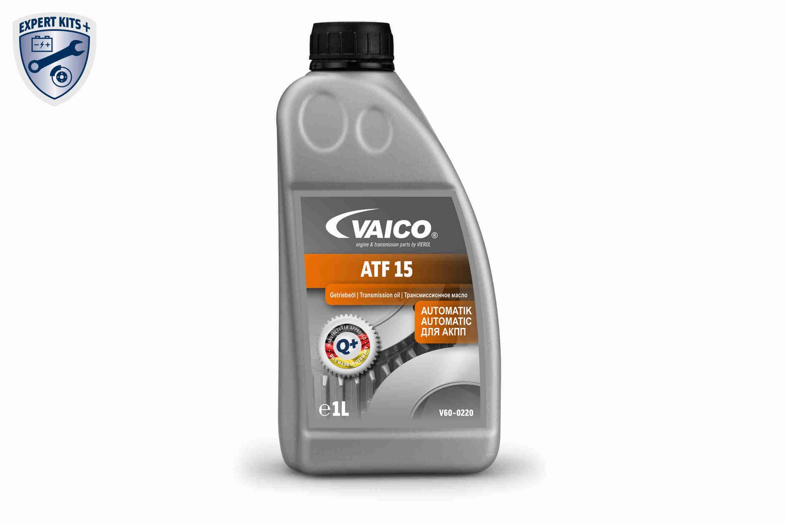 VAICO V60-0220 Automatic transmission fluid