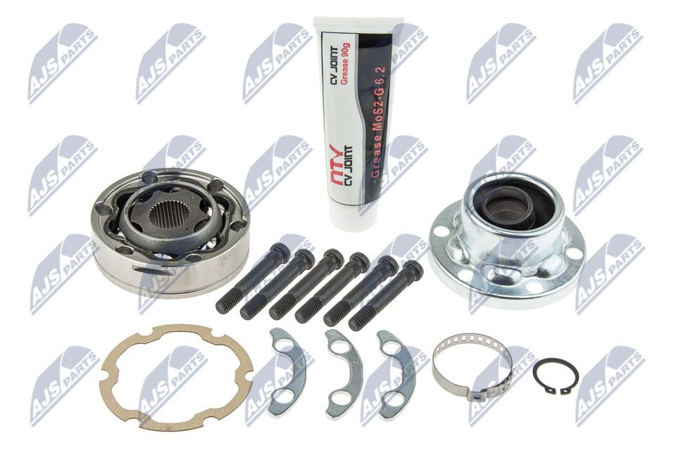 Joint, propshaft