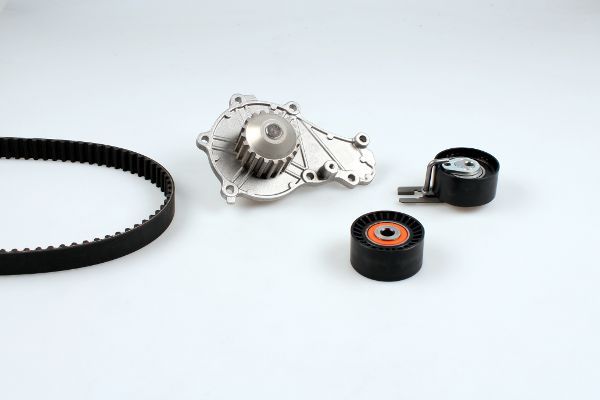 HEPU PK08035 Water pump & timing belt kit