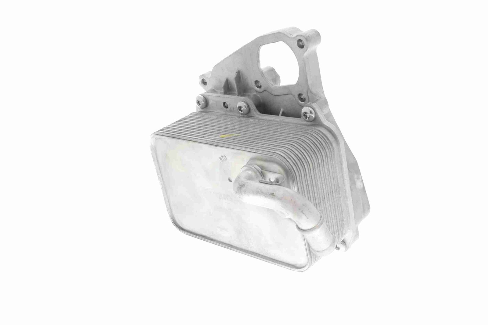 Oil Cooler, engine oil-5
