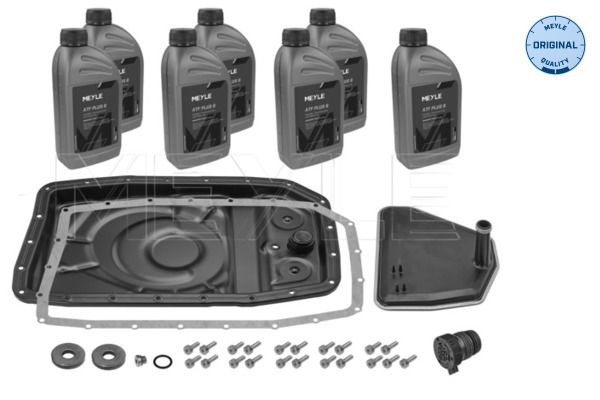 MEYLE 18-14 135 0200 Parts kit, automatic transmission oil change