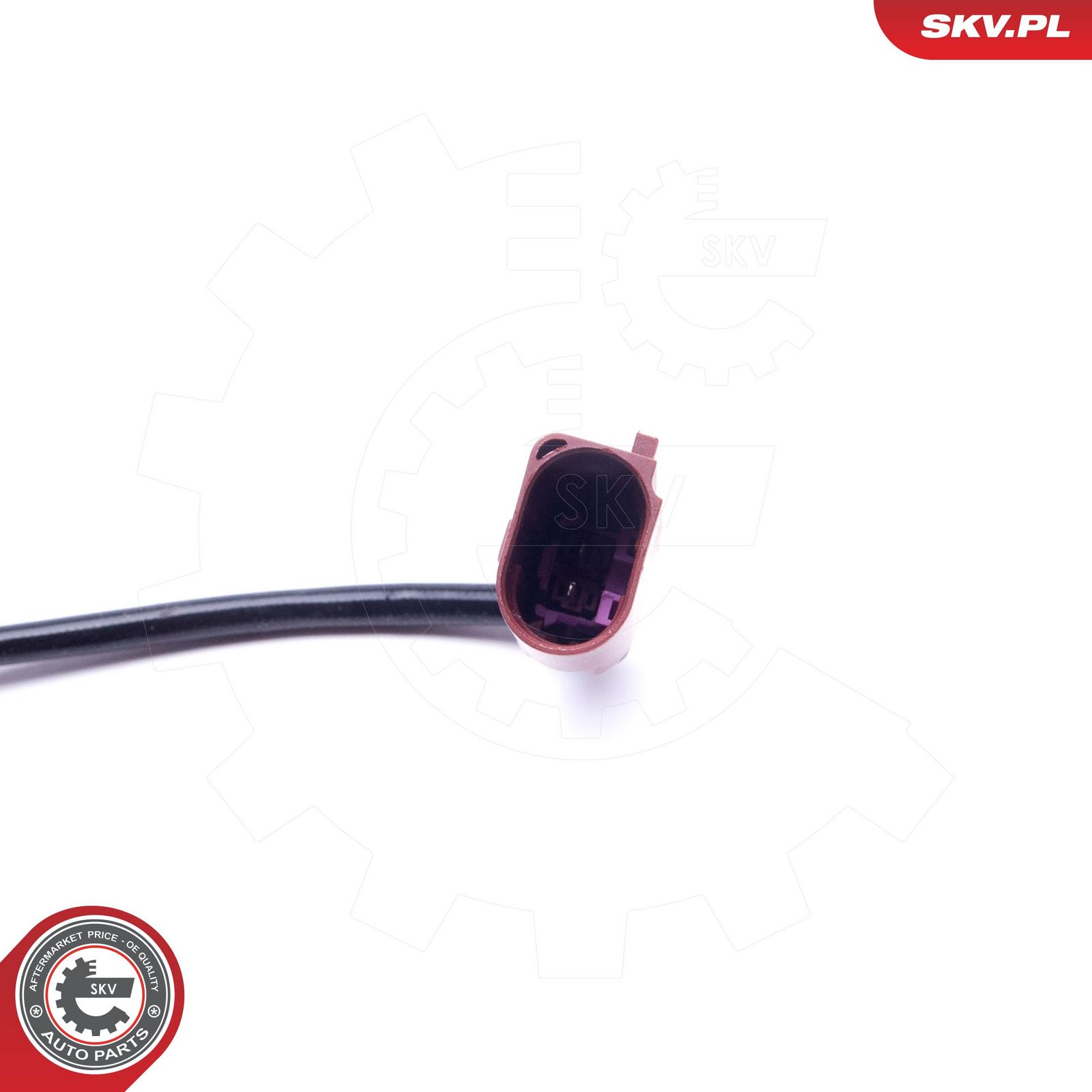 Sensor, exhaust gas temperature-1