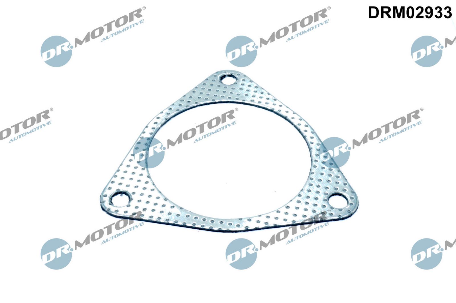 DR.MOTOR AUTOMOTIVE DRM02933 Gasket, exhaust pipe