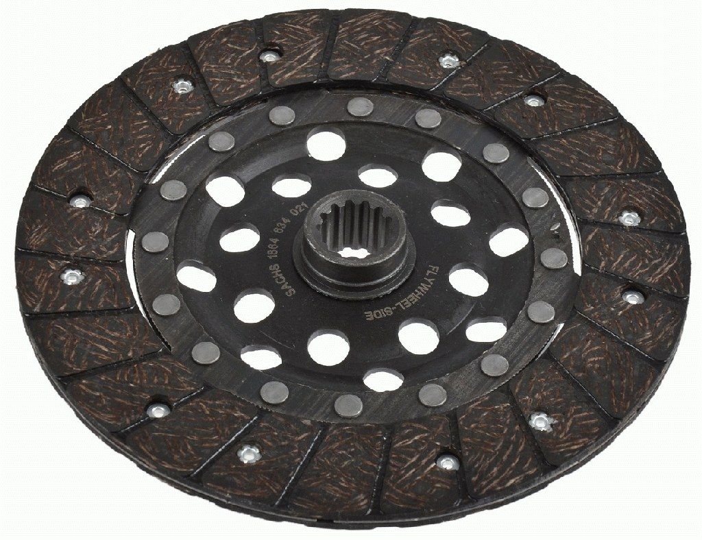 SACHS 1864 634 021 Clutch disc