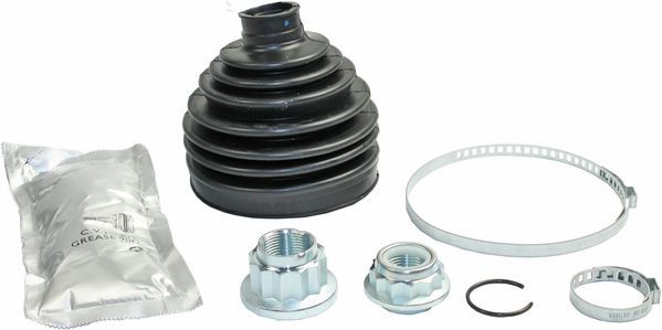 METZGER AUTOTEILE 751.037 Bellow kit, drive shaft