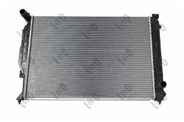 ABAKUS 003-017-0008-B Radiator, engine cooling