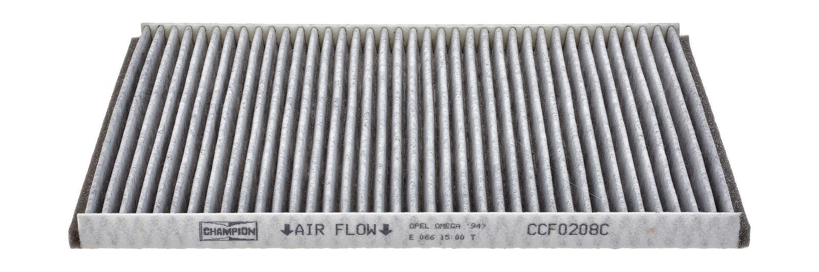 CHAMPION CCF0208C Filter, cabin air