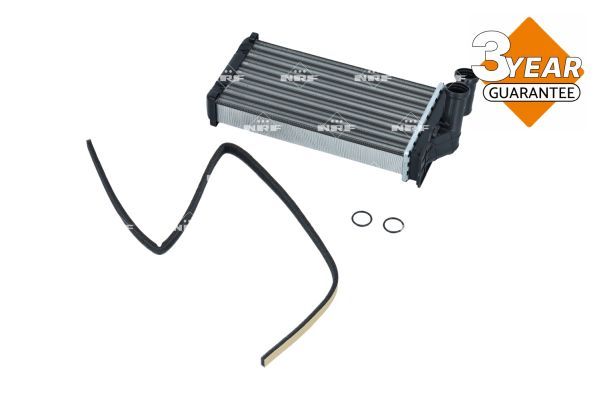 NRF 54251 Heat exchanger, interior heating