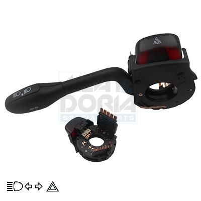MEAT & DORIA 23214 Steering column switch
