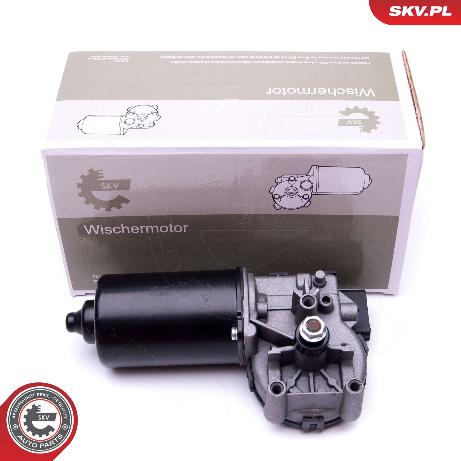 Wiper Motor-4