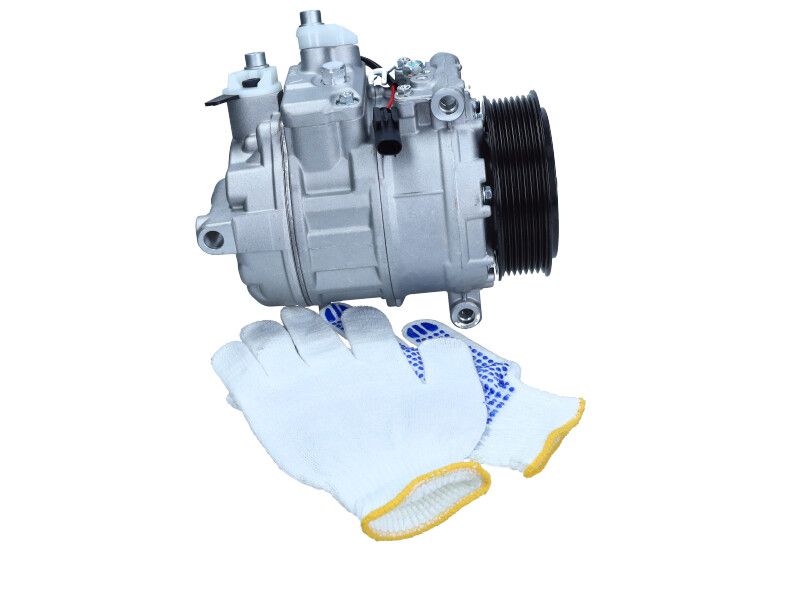 Compressor, air conditioning-1