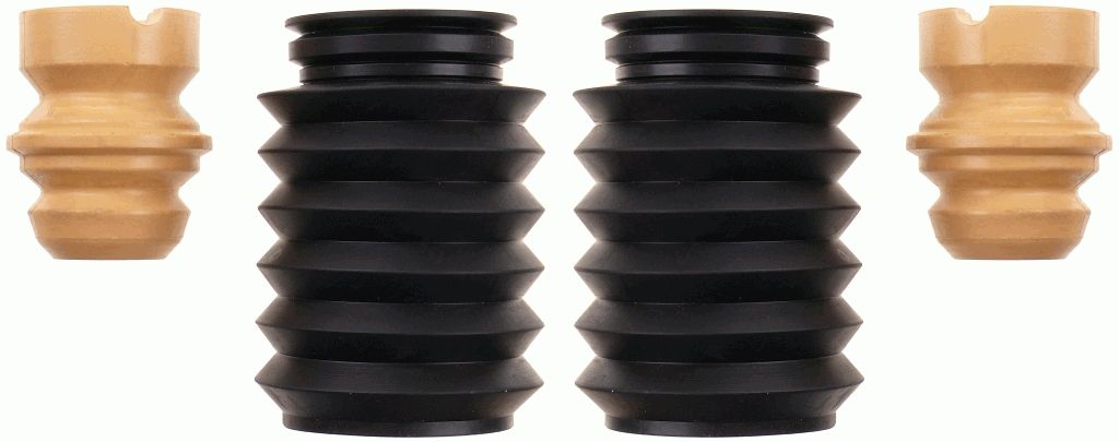 SACHS 900 132 Dust protection kit, shock absorber