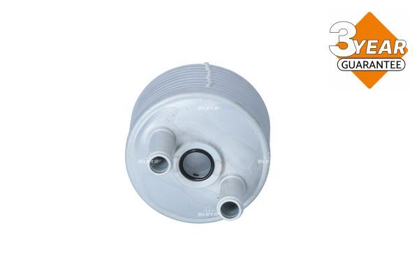 NRF 31214 Oil cooler, automatic transmission