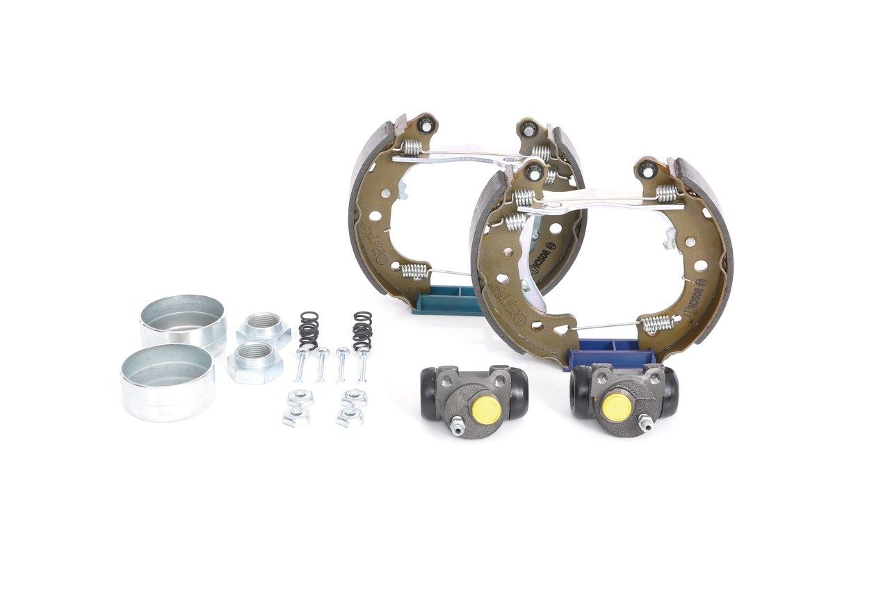 stabdžių trinkelių komplektas