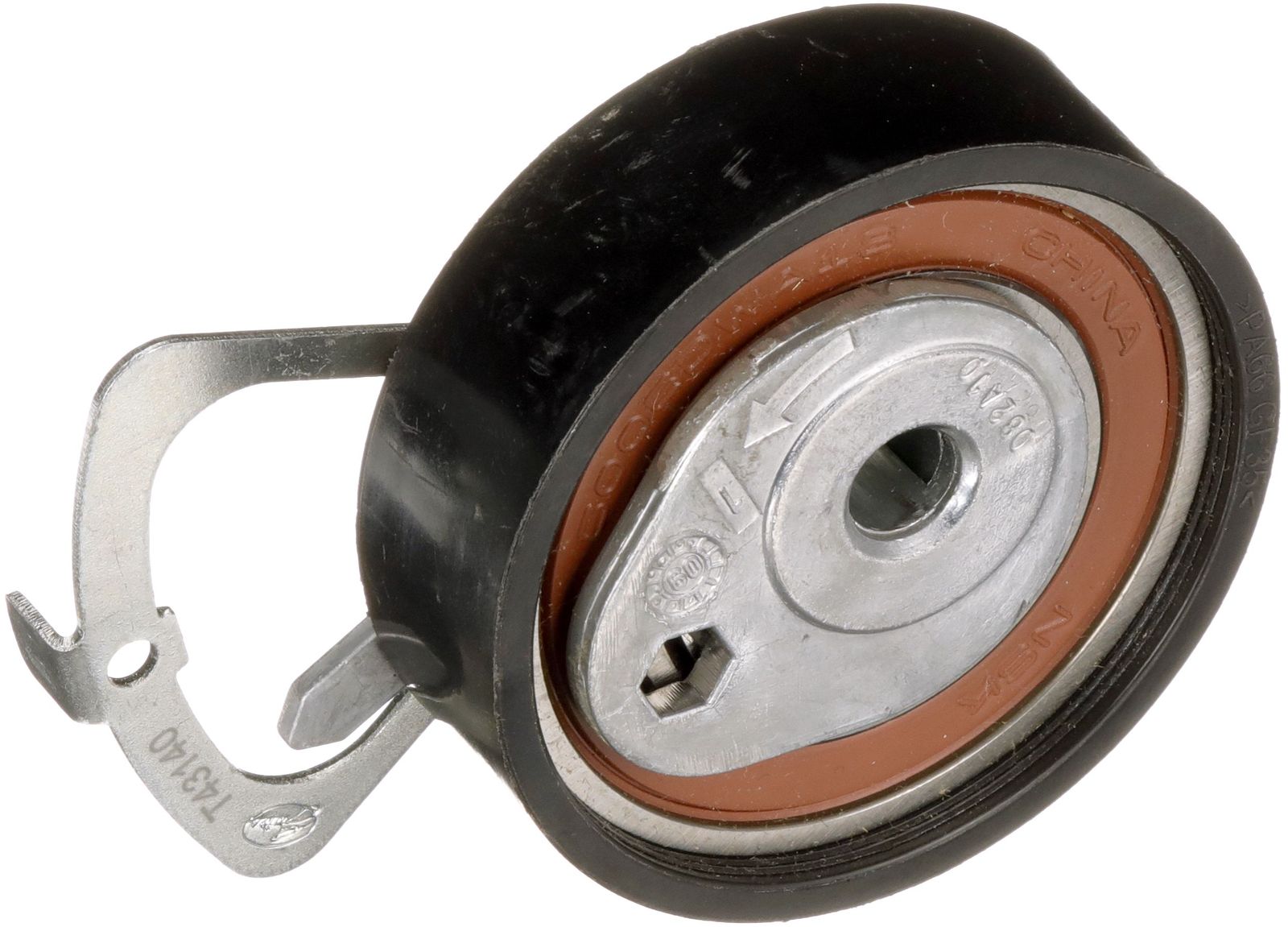GATES T43140 Tensioner pulley, timing belt