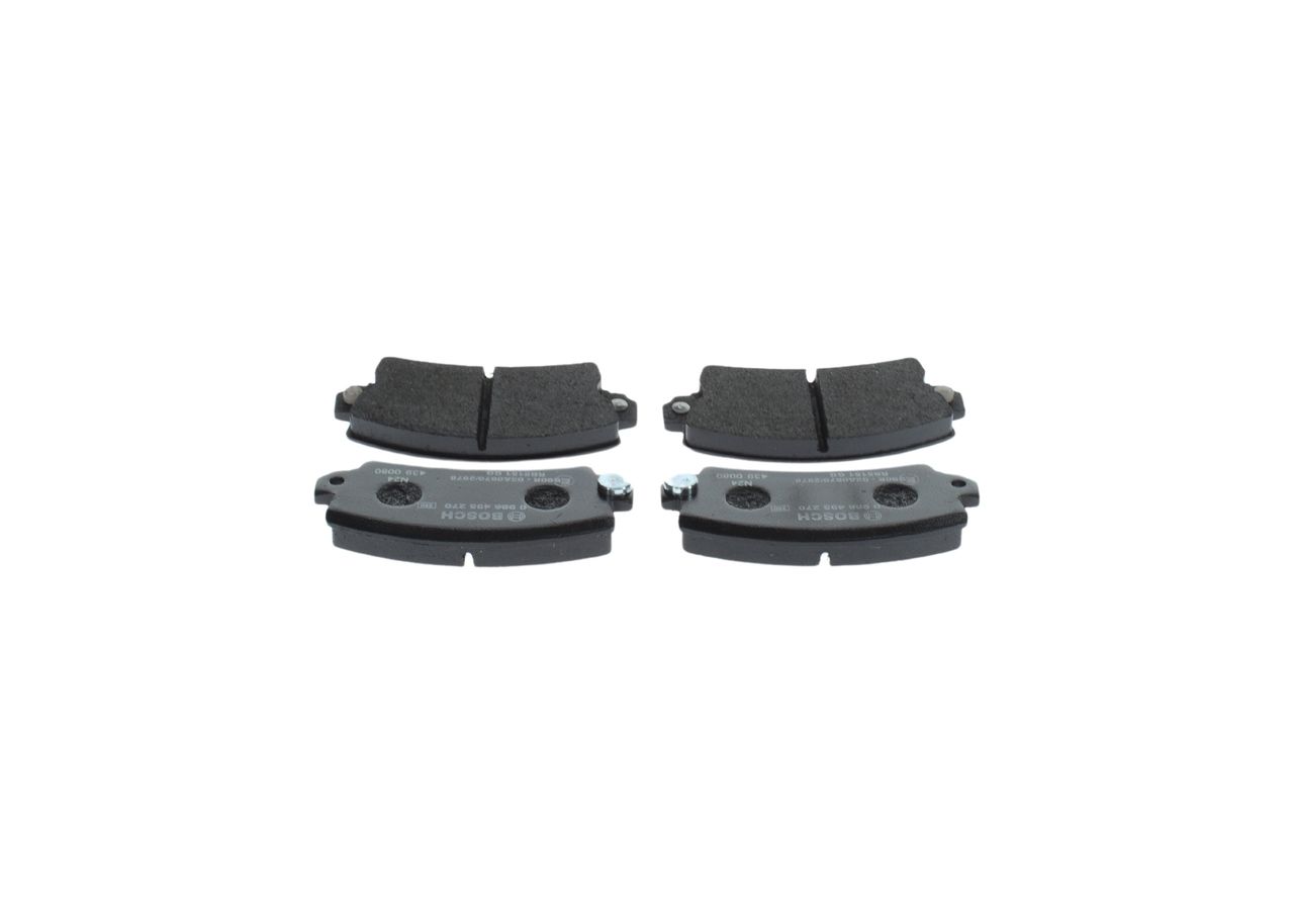 Brake Pad Set, disc brake-2
