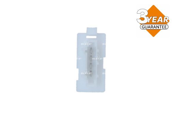 Resistor, interior blower-3