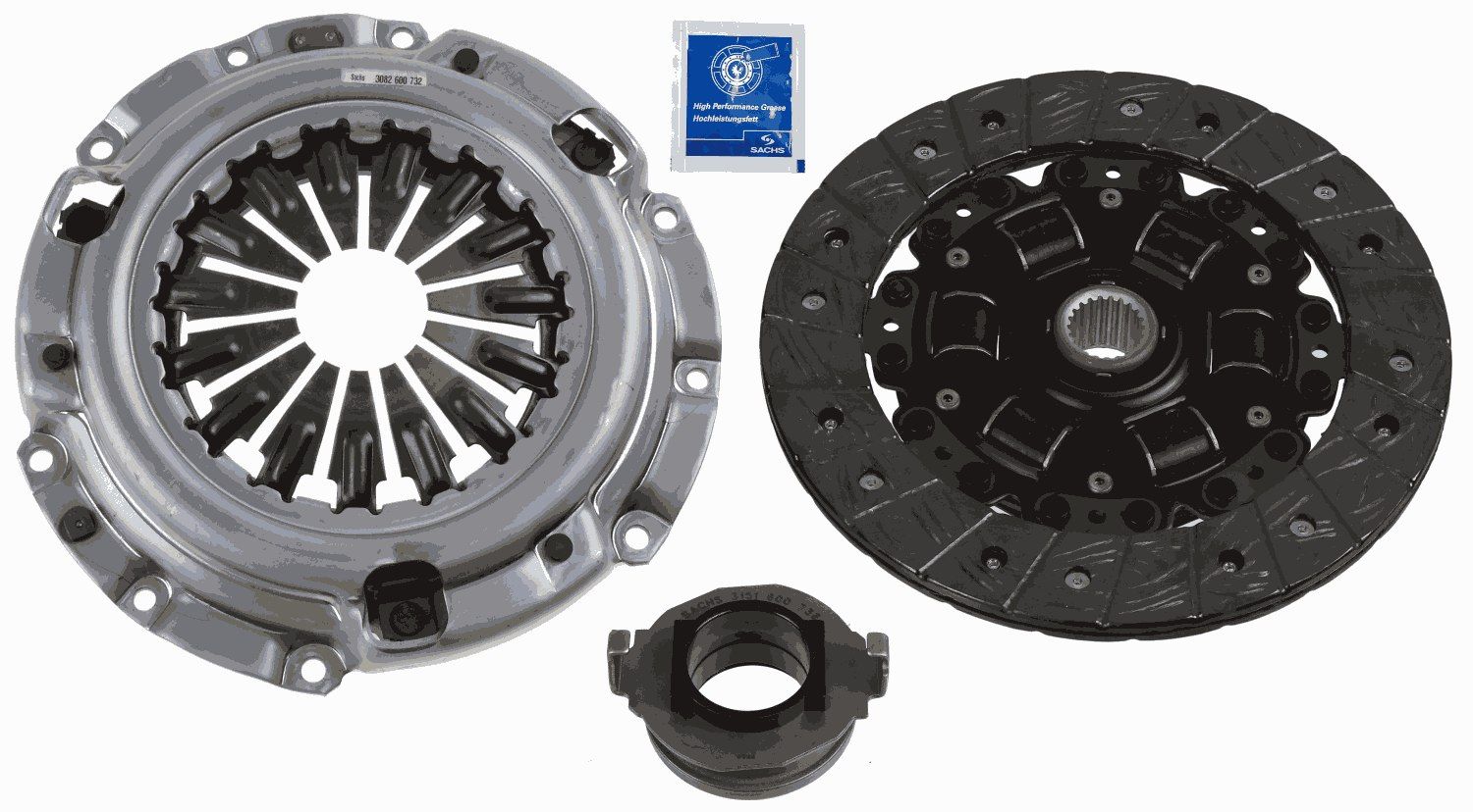 Clutch Kit
