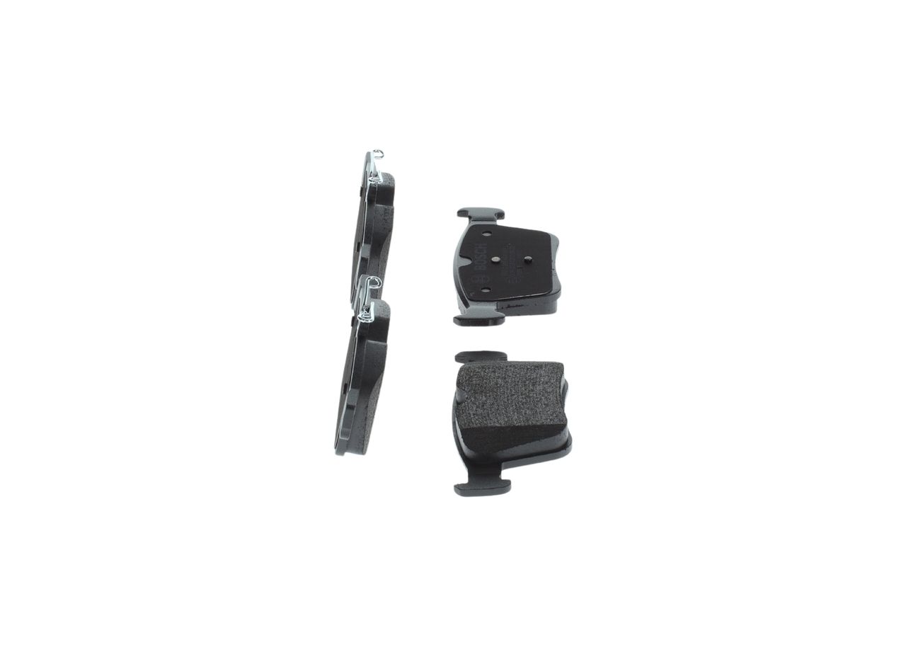 Brake Pad Set, disc brake-2