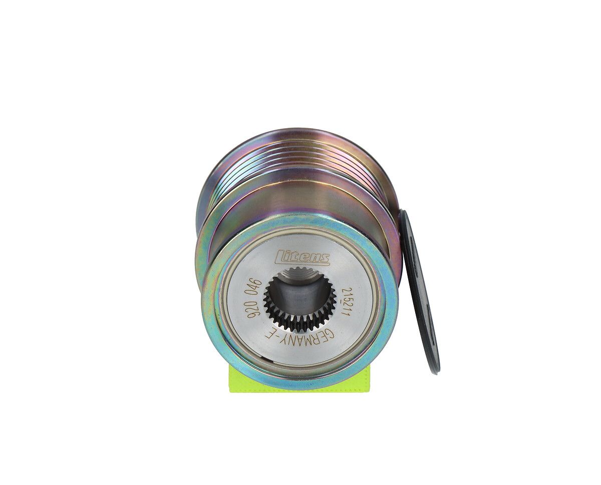 VALEO 599333 Alternator freewheel clutch