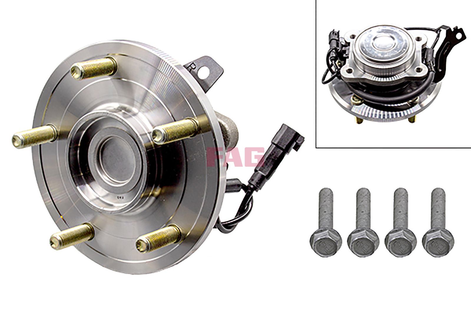 Wheel Bearing Kit
