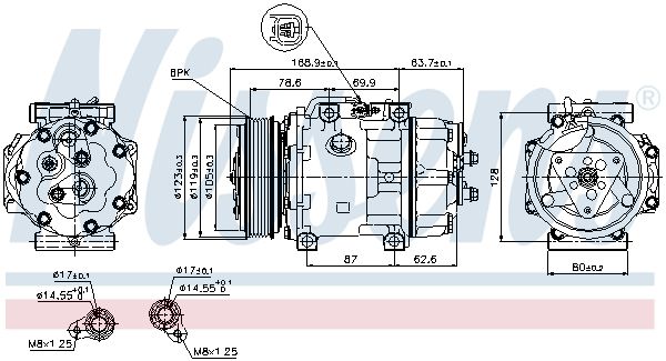 Compressor, air conditioning-4