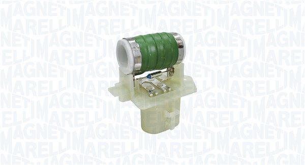 MAGNETI MARELLI 069426003010 Series resistor, electric motor (radiator fan)
