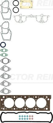 VICTOR REINZ 02-25415-08 Gasket kit, cylinder head