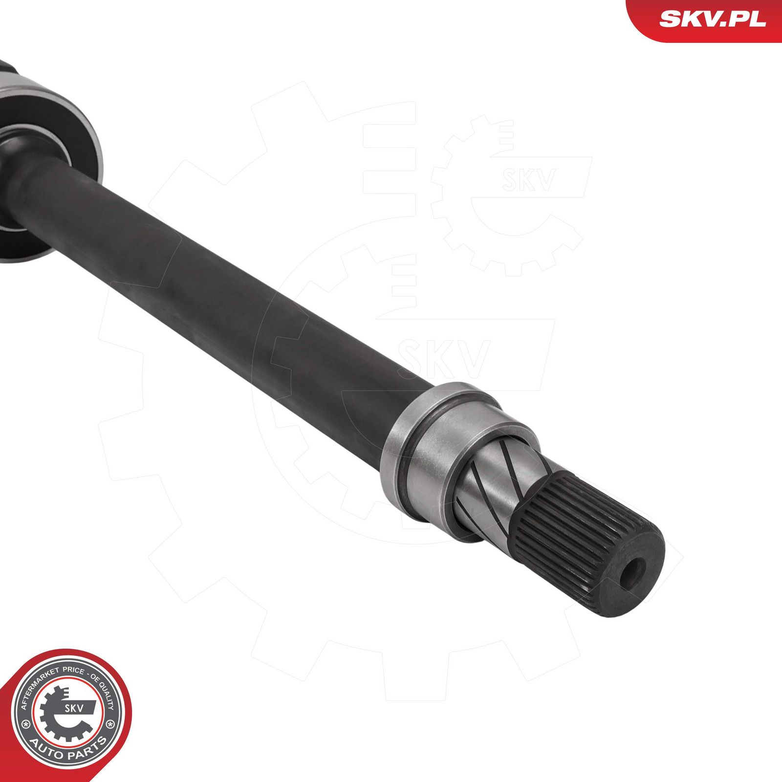 Drive Shaft-1