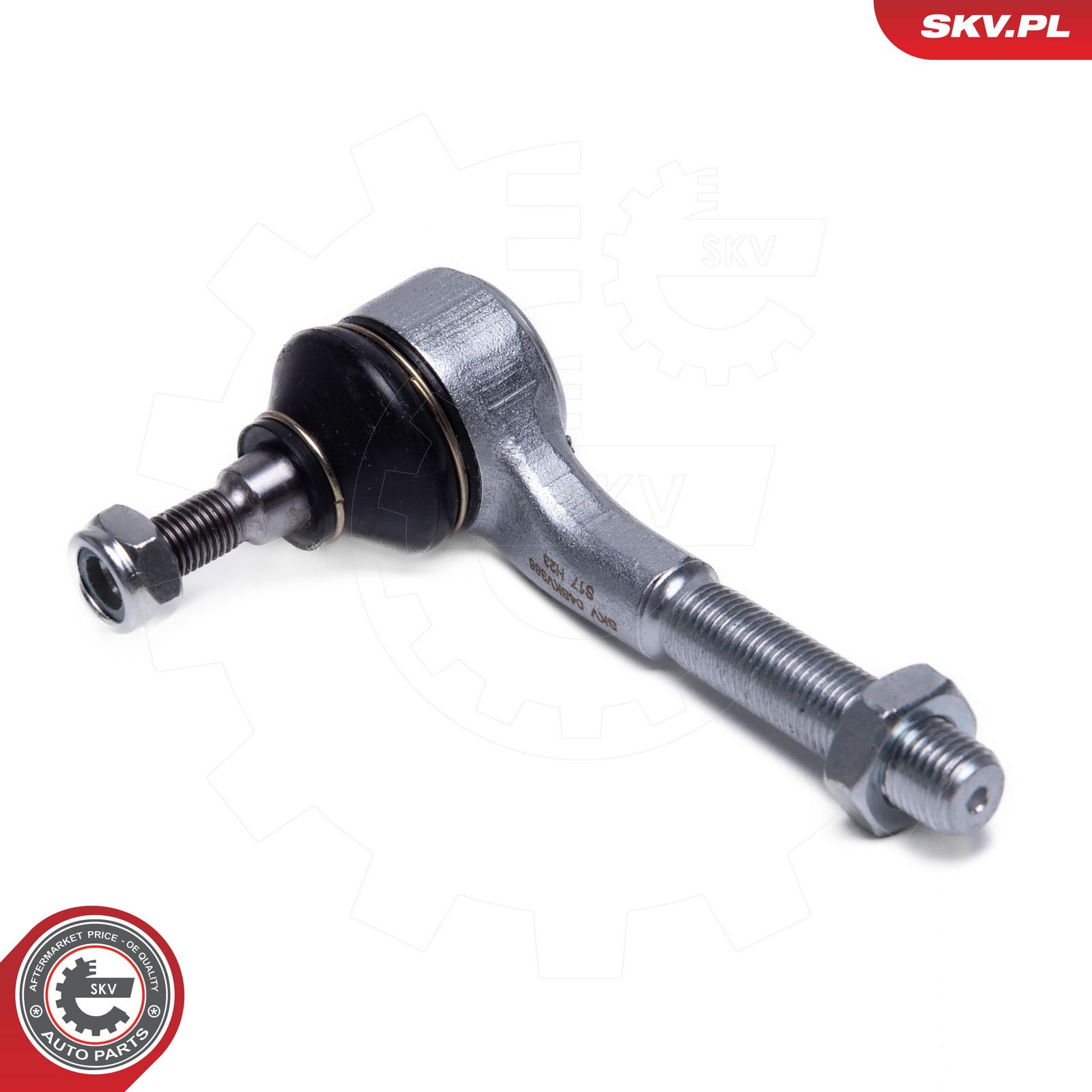 Control/Trailing Arm Kit, wheel suspension-3