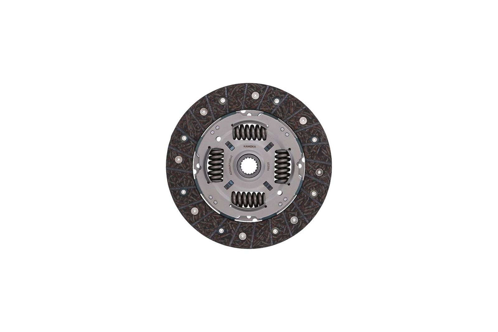 KAMOKA DC284 Clutch disc