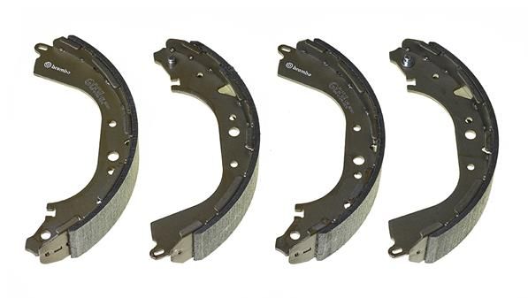 Brake Shoe Set-1