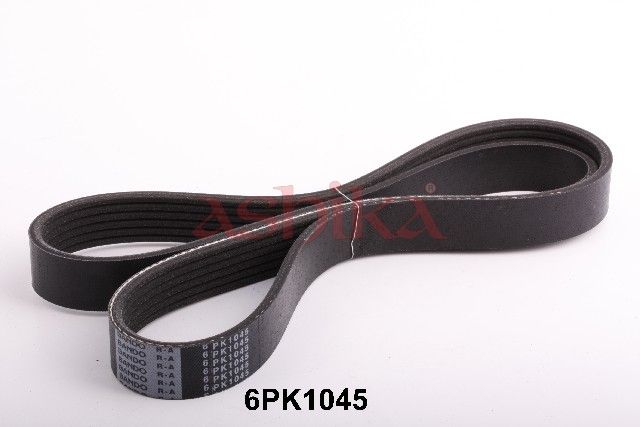 ASHIKA 112-6PK1045 V-ribbed belt