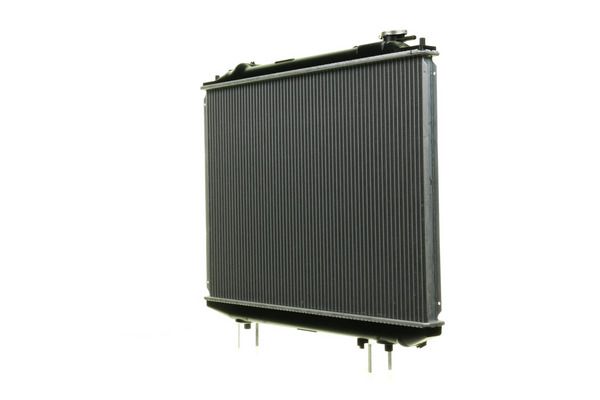 Radiator, engine cooling-6
