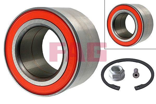 Wheel Bearing Kit