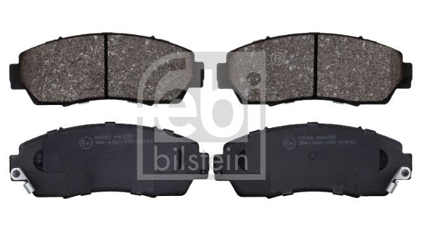 FEBI BILSTEIN 1000371 Brake pad set, disc brake