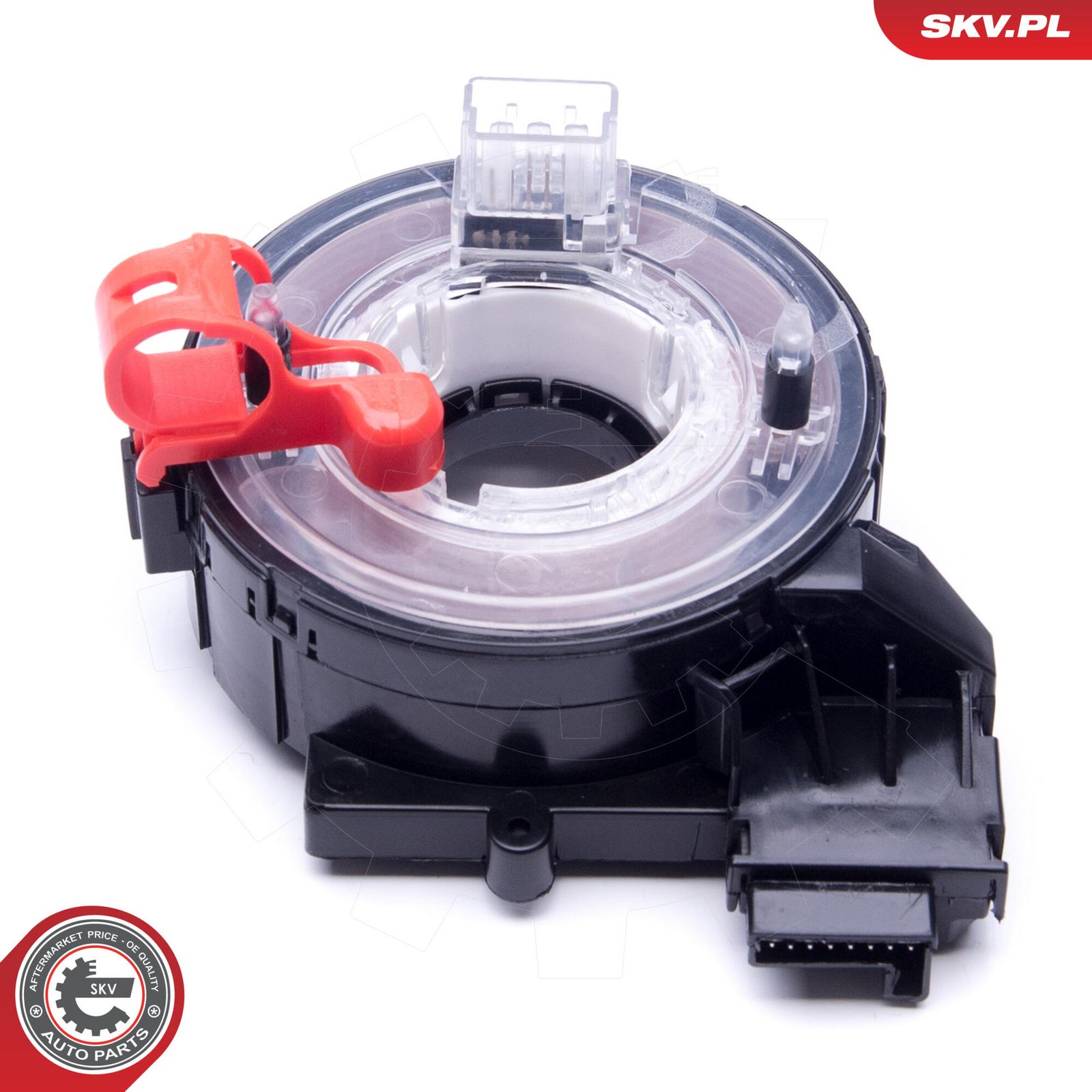 Clock Spring, airbag