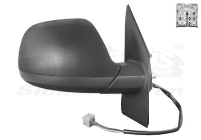 VAN WEZEL 5790806 Exterior mirror