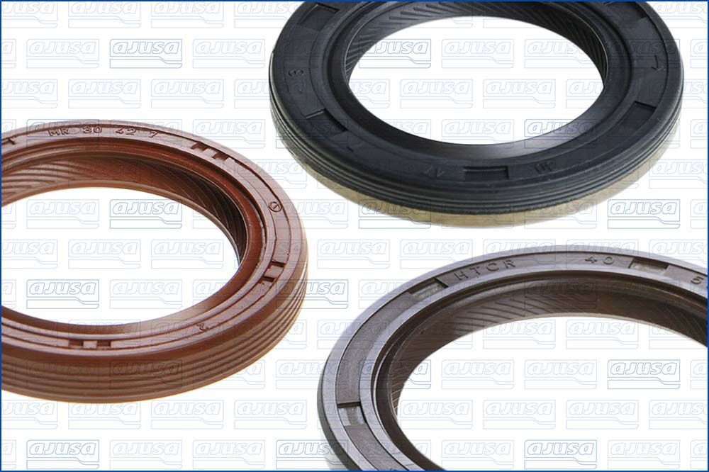 Gasket Kit, crankcase-2