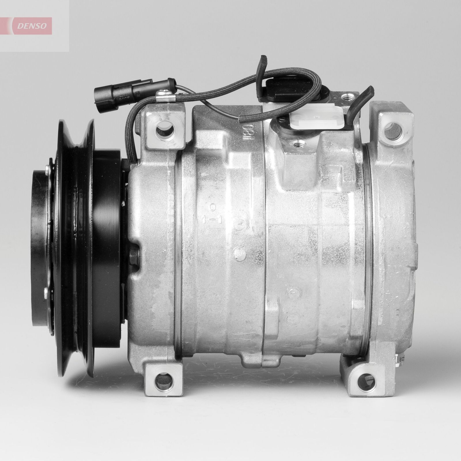 DENSO DCP99518 Compressor, air conditioning