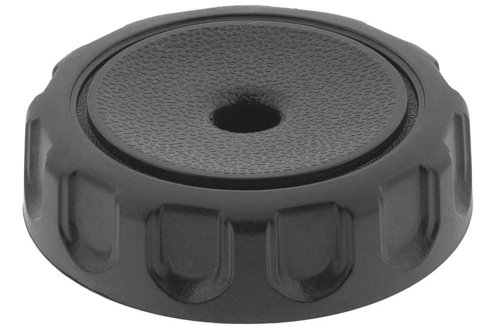 TOPRAN 102 924 Turning knob, seat back adjustment