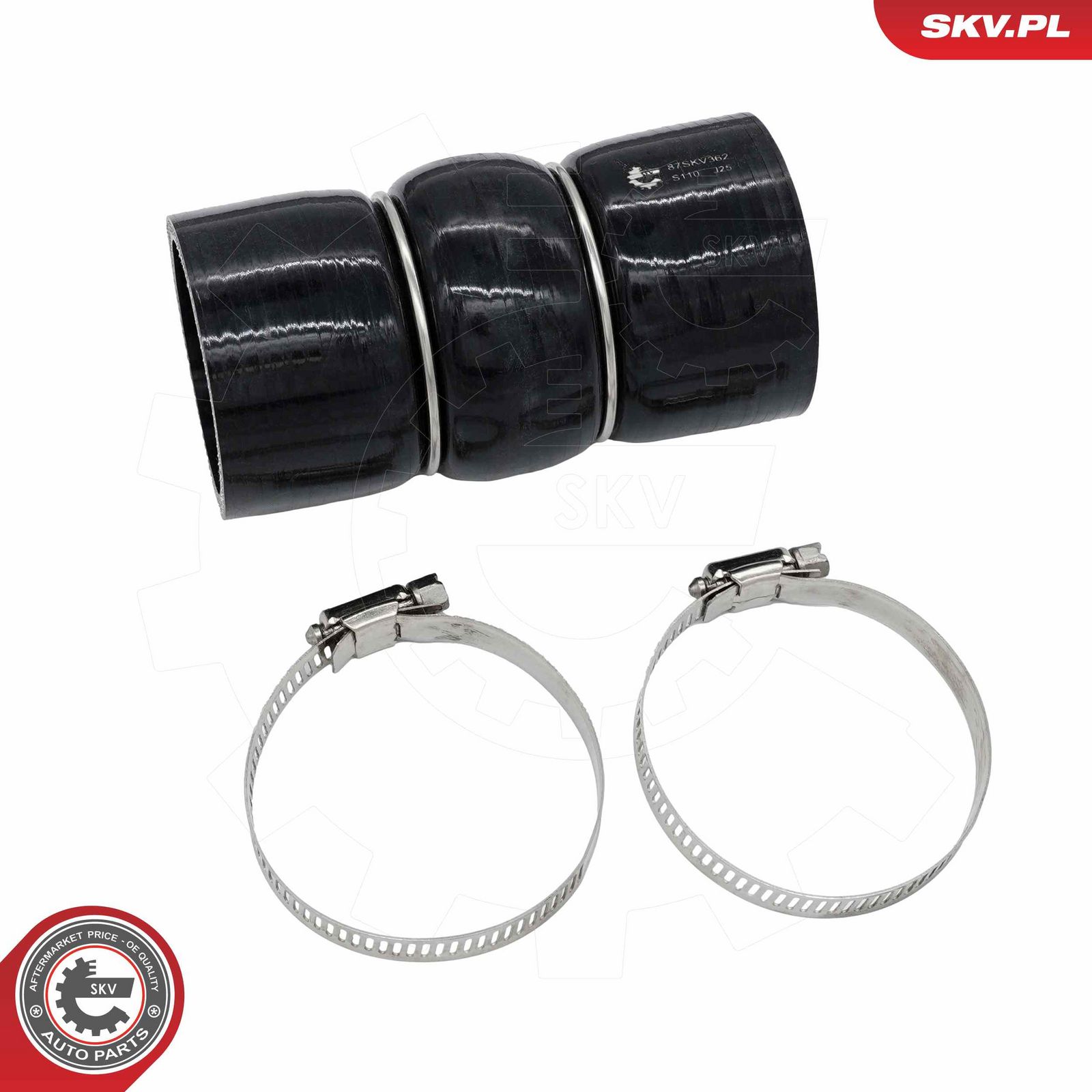 ESEN SKV 87SKV362 Charge air hose
